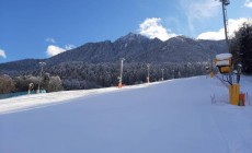BOLBENO - La stagione sciistica inizia il 10 dicembre