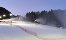 BOLBENO - Chiusa la stagione sciistica "solo per atleti" con buoni numeri