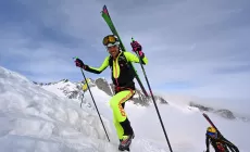 Bon Mardion/Herrmann e Murada/Compagnoni vincono l'Adamello Ski Raid 2021