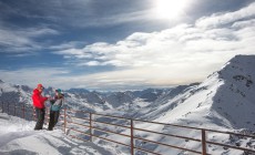 Vacanze di Natale, la montagna è sempre la meta preferita