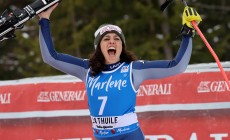 LA THUILE - Due cabine dedicate a Brignone e Aicher