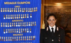 Federica Brignone promossa a Vice Brigadiere: "Ha portato lustro allo sport italiano"