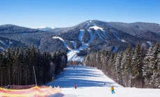 Bukovel, la ski area ucraina costruita da un italiano che oggi ospita due famiglie di rifugiati in Alto Adige