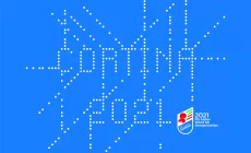 CORTINA 2021 - Presentato il nuovo logo per i Mondiali di sci