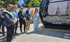 Frontignano di Ussita, ecco la nuova cabinovia, sarà pronta entro dicembre 2025