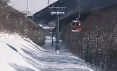 ROCCARASO - Apre la cabinovia del Monte Pratello con la pista Esse