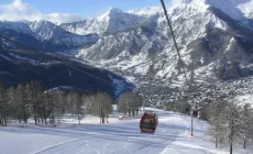BARDONECCHIA - Sci al via: aperte 6 piste allo Jafferau per chi ha gia uno skipass
