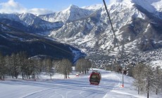 BARDONECCHIA - Sci al via: aperte 6 piste allo Jafferau per chi ha gia uno skipass