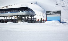 ROCCARASO - Prime piste da sci aperte dal 2 dicembre