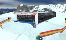 SKI CENTER LATEMAR - Oltre alla Campanil ecco la nuova pista Zanggen II