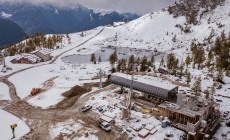 SKI AREA CAMPIGLIO - Cabinovia Fortini Pradalago e le novità per l'inverno 2020/2021