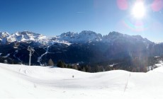 MADONNA DI CAMPIGLIO - Sci ai piedi dal 28 novembre, aperti Groste' e Spinale