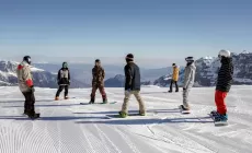 MADONNA DI CAMPIGLIO - Aperto il collegamento con Pinzolo e le principali piste