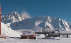 CAMPO IMPERATORE - Il 23/12 riparte la stagione dello sci con la funivia pronta