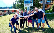 MADONNA DI CAMPIGLIO - Con l'ispezione FIS inizia il countdown per la 3Tre 2023