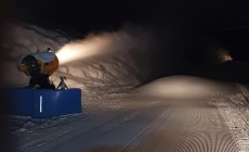 ARTESINA - L'inizio della stagione sciistica fissato per il 6 dicembre
