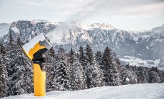 NEVE PROGRAMMATA - Technoalpin lancia la prima ventola con torre integrata