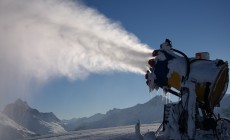 SCI E COVID - Cannoni in azione, gli impiantisti ci credono