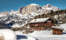 ALTA BADIA - Il rifugio Negerhütte si chiamerà solo Capanna Nera