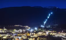 ANDALO FAI DELLA PAGANELLA - Capodanno in rifugio