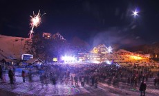 PRATO NEVOSO - In 15 mila alla fiaccolata di Capodanno - fotogallery
