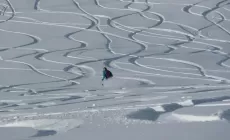 LIVIGNO - Carosello 3000, aperti tutti i collegamenti e lo snowpark