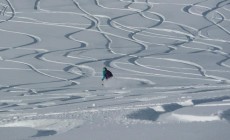 LIVIGNO - Carosello 3000, aperti tutti i collegamenti e lo snowpark