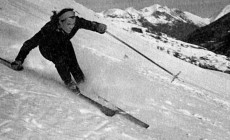 Si è spenta Celina Seghi, 102 anni di successi e amore per lo sci