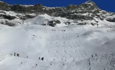 Cervinia e Val Senales ospitano gli allenamenti della nazionale