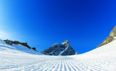 CERVINIA - Federico Maquignaz confermato alla presidenza