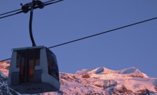 IMPIANTI APERTI A CHAMPOLUC E GRESSONEY SOLO PER LE PASSEGGIATE