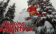 Uno ski movie al giorno N 7, Chasing Advanture, Chris Benchetler