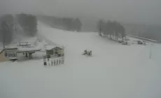 METEO - Neve in Appennino, temperature in picchiata. Webcam