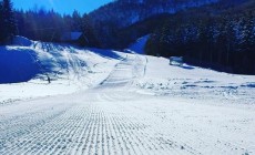 CIMONE - Nel weekend si inaugura la stagione sciistica