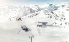 SAALBACH - Da dicembre nuovo collegamento sci ai piedi con Fieberbrunn