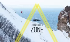 Comfort zone (snowboard), uno ski movie al giorno N 40