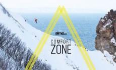  Comfort zone (snowboard),  uno ski movie al giorno N 40