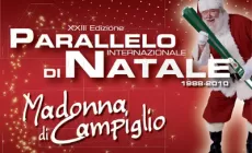 PARALLELO DI NATALE 22/12 - A Madonna di Campiglio tutto pronto, Razzoli la star