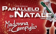 PARALLELO DI NATALE 23/12 - A Madonna di Campiglio vince Deville