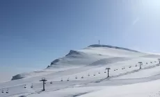 CORNO ALLE SCALE - Nel weeknd si scia, skipass e dettaglio piste aperte