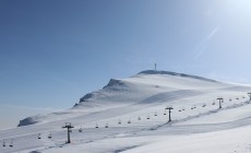 CORNO ALLE SCALE - Nel weeknd si scia, skipass e dettaglio piste aperte