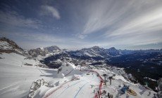 CORTINA - Mondiali di sci confermati nel 2021 