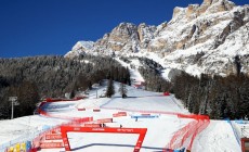 CORTINA - I mondiali di sci saranno senza pubblico