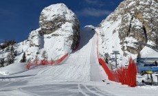 Da Cortina a Piancavallo 25 gare di Coppa del mondo in Italia il prossimo inverno