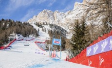 CORTINA - Si va verso un mondiale a porte chiuse