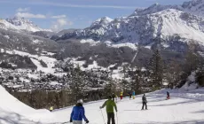 CORTINA - In Tofana neve fresca e impianti aperti