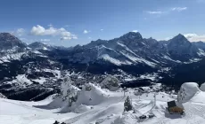 CORTINA - Chiudono gli impianti anche Faloria e Cristallo