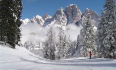 CORTINA - Da sabato 13 inizia la stagione dello sci