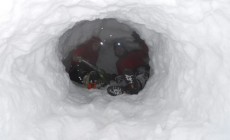 CERVINIA - 1, 2 e 3 marzo lezioni per costruire un rifugio nella neve ai diversamente abili