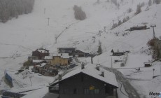 METEO - Prima neve sulle Alpi, gallery e webcam